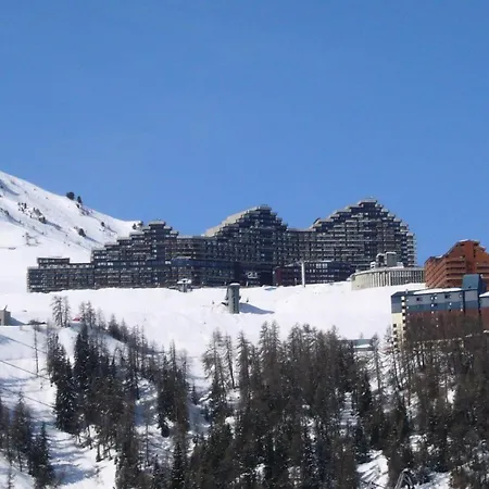Zenith - Divisible De 26m² Mae-3104 Lägenhet La Plagne