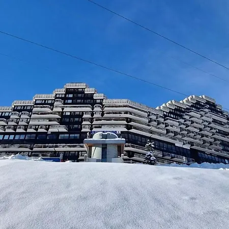 Zenith - Divisible De 26m² Mae-3104 Lägenhet La Plagne